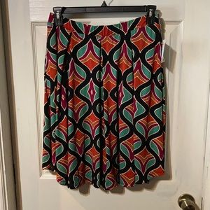 Lularoe madison xlarge skirt with pockets